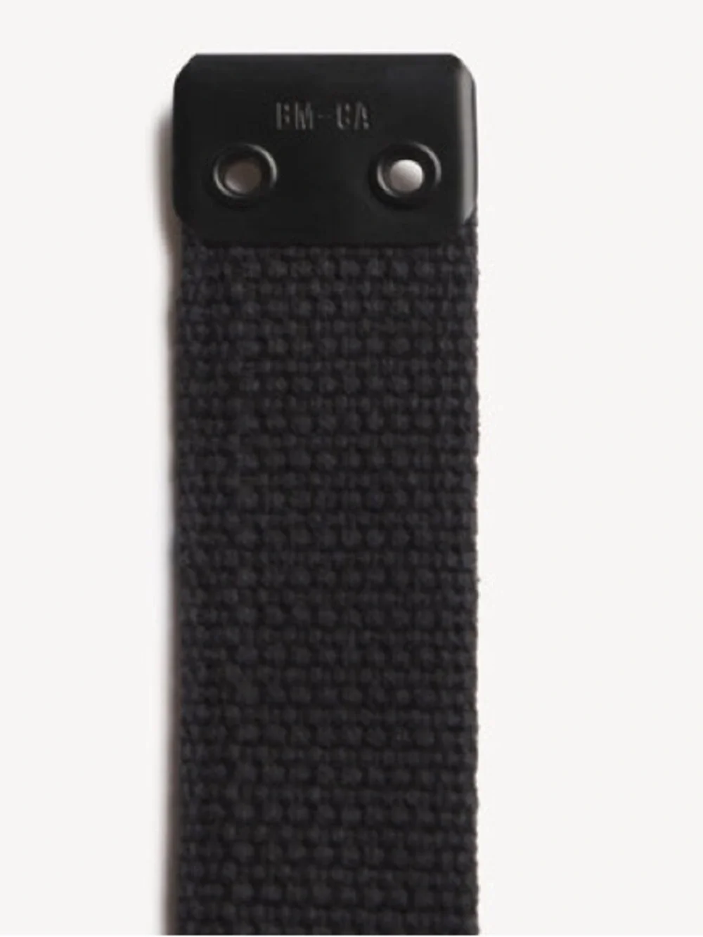 Buck Mason Holdfast Web Belt Medium NWT